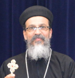 Fr. Michael Ibrahim