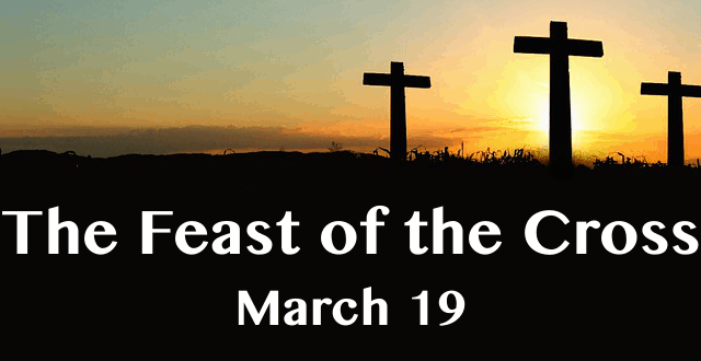 The Feast of the Cross