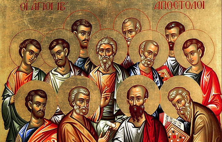 The Feast of the Apostles