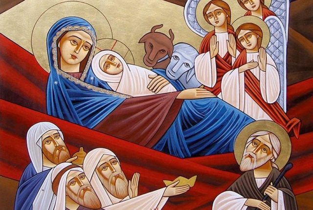 The Feast of Nativity