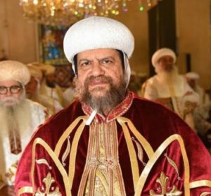 H. E. Metropolitan Serapion