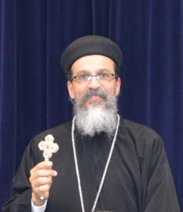 Father Michael Ibrahim