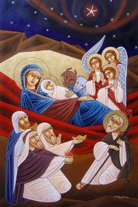 The Feast of Nativity