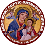 St. Mary Coptic Orthodox Church Logo